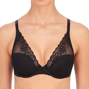 Natori Avail Full Fit Convertible Bra Size 36H